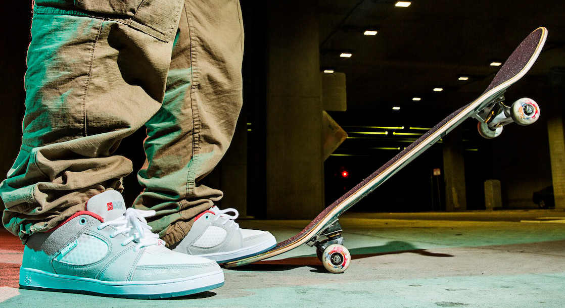 DGK and éS Join Forces For a Street Certified Skate Shoe Collection