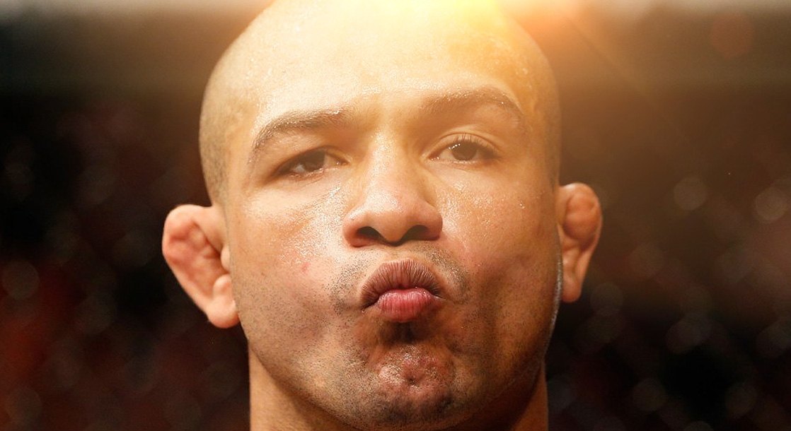 Ex-UFC Featherweight Diego Brandao Suspended Nine Months for Marijuana Use