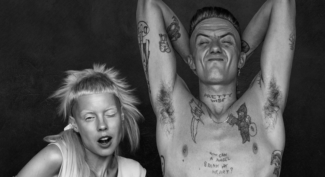 Die Antwoord Announces New Album, Drops New Track “Banana Brain”