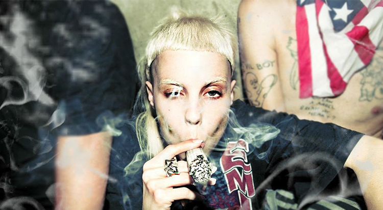 Die Antwoord to Launch Their Own Cannabis Product Line “Zef Zol”