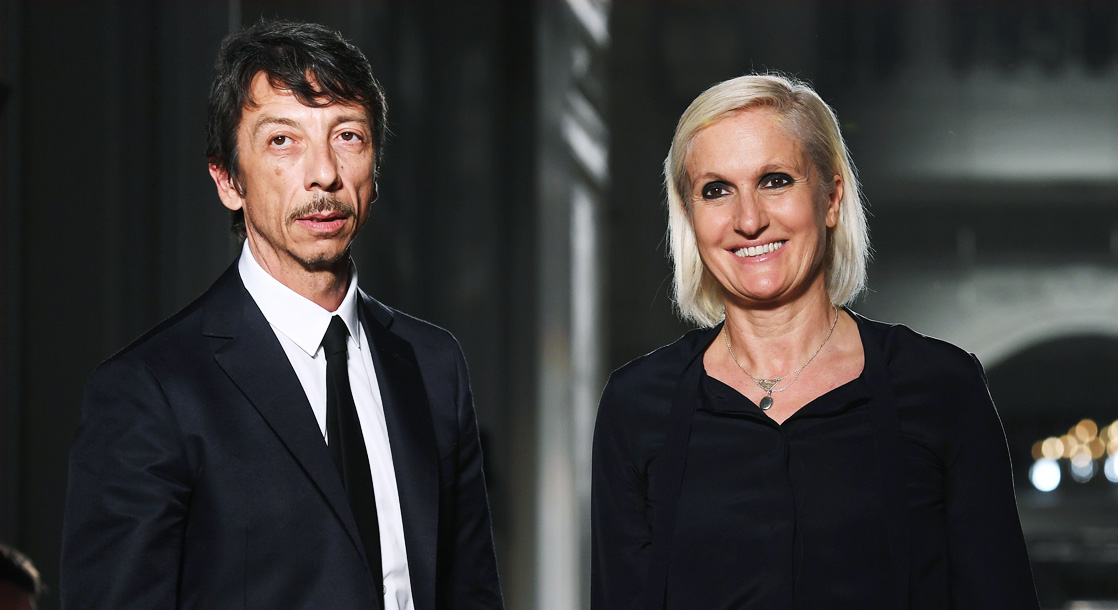 Dior Appoints Maria Grazia Chiuri As First Female Creative Director