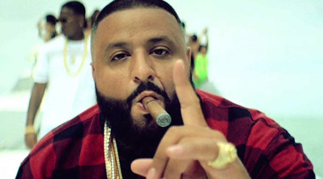 DJ Khaled Drops Insane Posse Cut “Do You Mind” Featuring Future, Nicki Minaj, and More