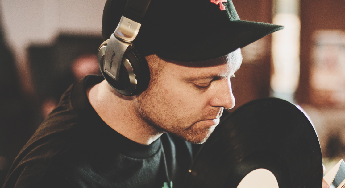 DJ Shadow Drops “The Sideshow” on Zane Lowe’s Beats 1 Radio Show
