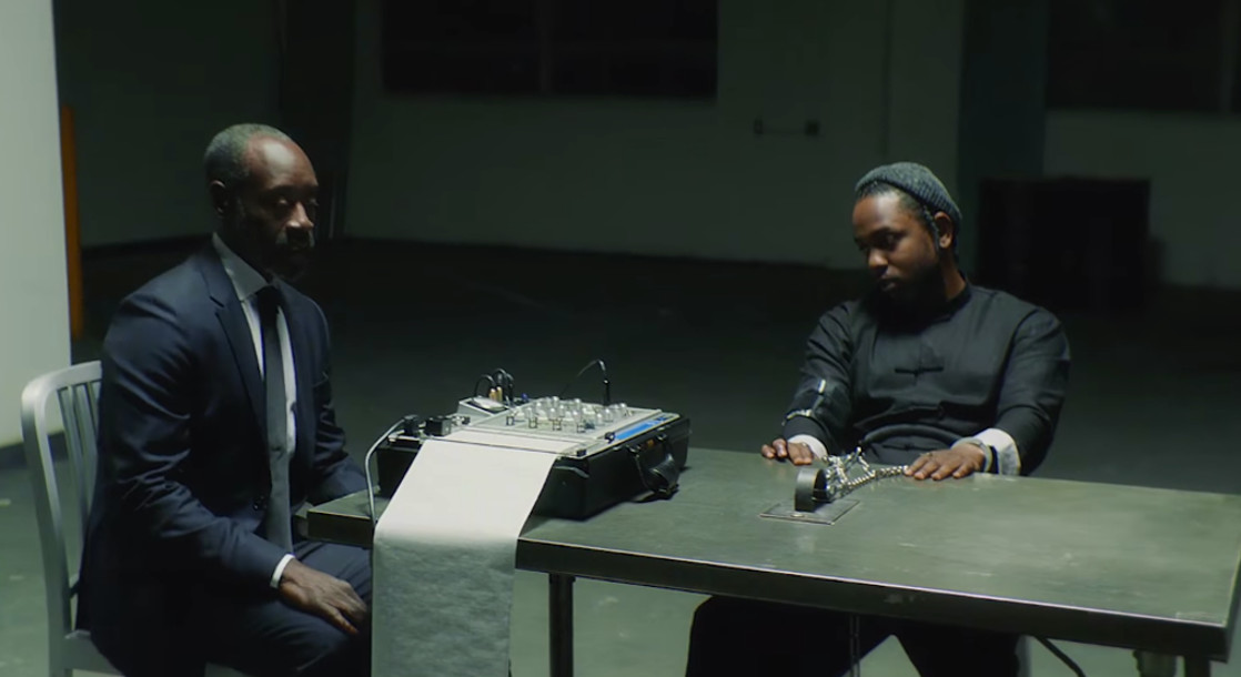 Kendrick Lamar’s Music Video Hot Streak Continues with “DNA”