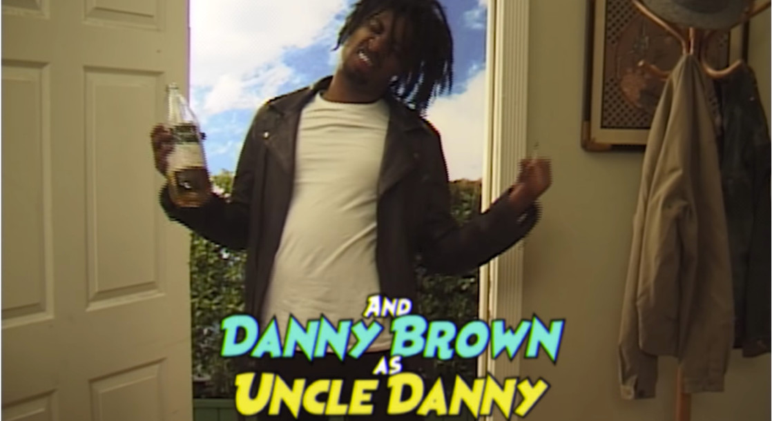 Watch Danny Brown’s Jonah Hill-Directed “Ain’t It Funny” Music Video