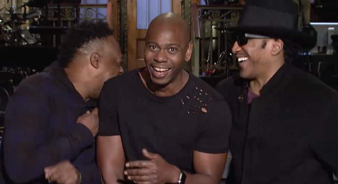Dave Chappelle and A Tribe Called Quest Are Coming to ‘Saturday Night Live’ This Weekend
