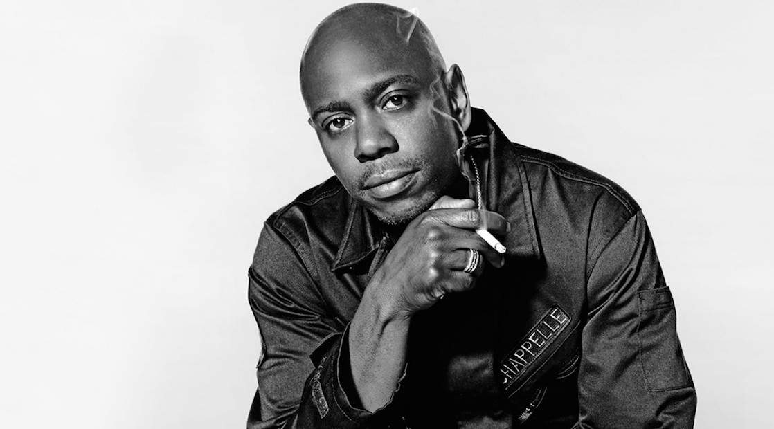 Dave Chappelle Signs on with Netflix for 3 Comedy Specials Coming Soon