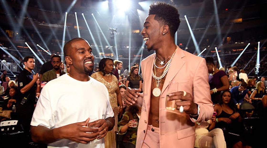 Desiigner Releases the Official “Timmy Turner” Remix featuring Kanye West
