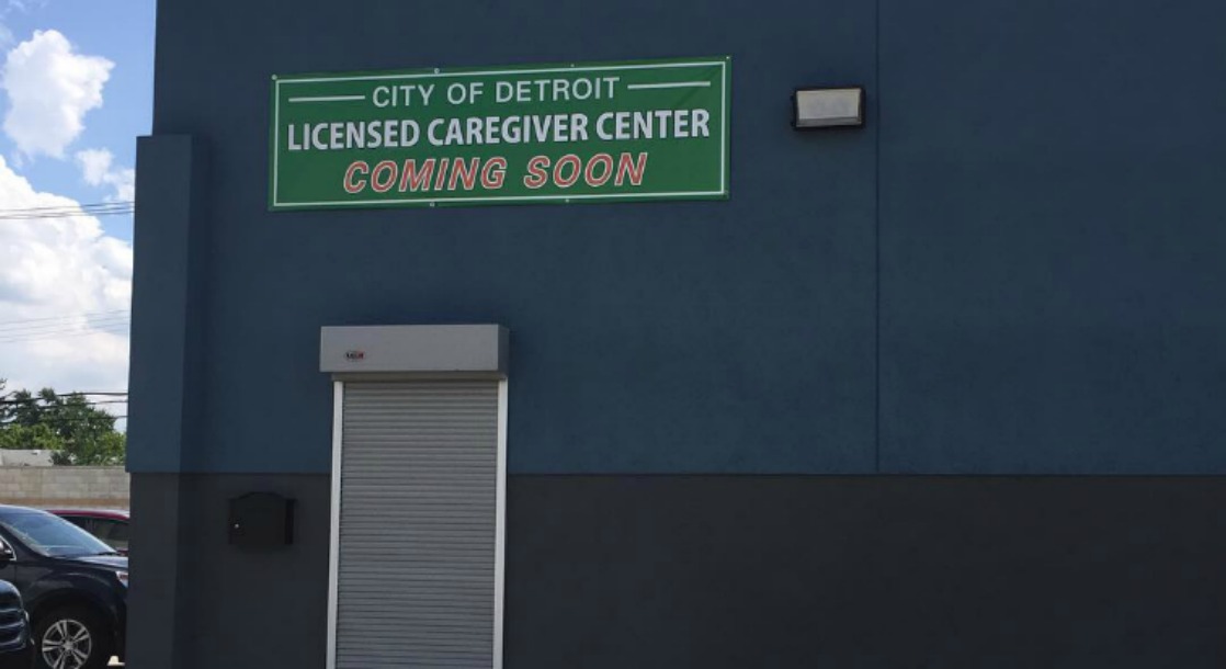 Strict Zoning Regulations Have Forced Over 100 Detroit Dispensaries to Close