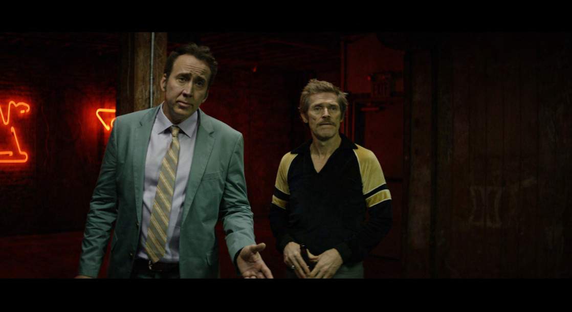 Why You Need to See ‘Dog Eat Dog’