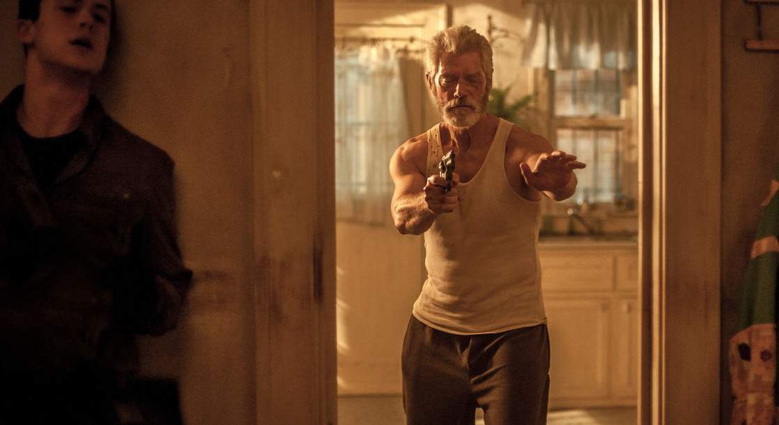 ‘Don’t Breathe’ is The Best Horror Film This Year