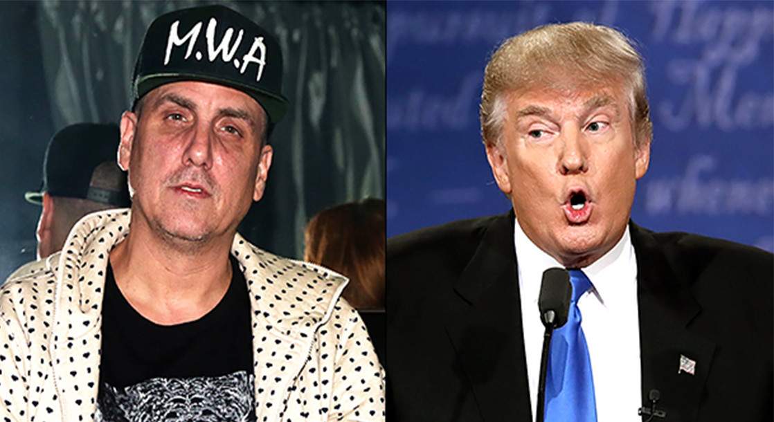 Producer Mike Dean Samples Trump’s Hot Mic Moment on “Grab Em By Da P*ssy”