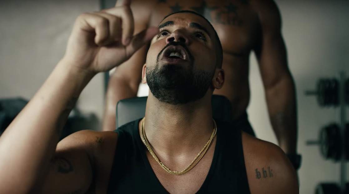 Watch Drake Lip Sync Taylor Swift’s “Bad  Blood” in New Apple Music Ad