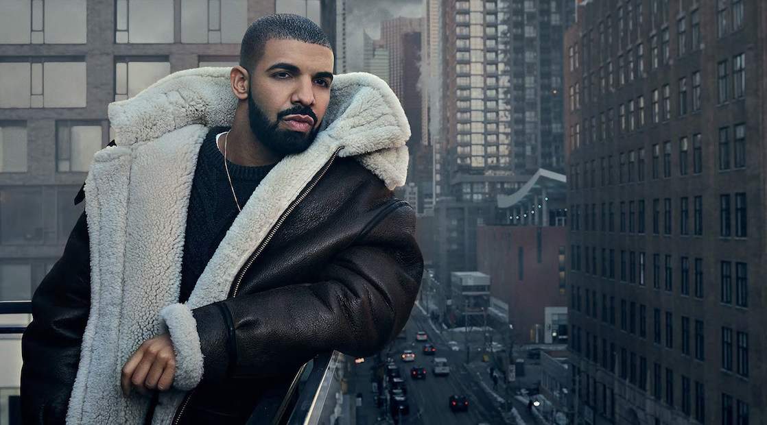Drake Garners Best Selling Single and Album of 2016 on iTunes