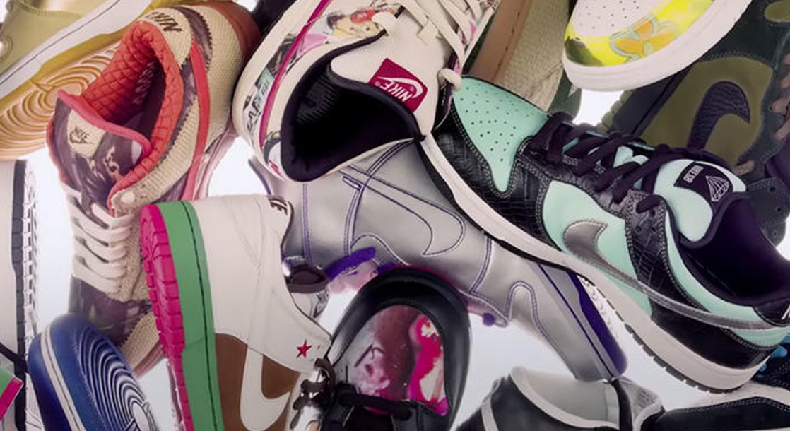 Watch How The Nike SB Dunk Sneaker Became So Coveted