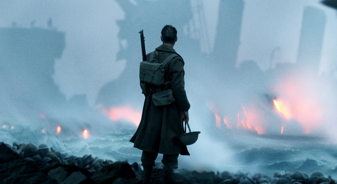 Watch the Extremely Intense Trailer for Christopher Nolan’s “Dunkirk”