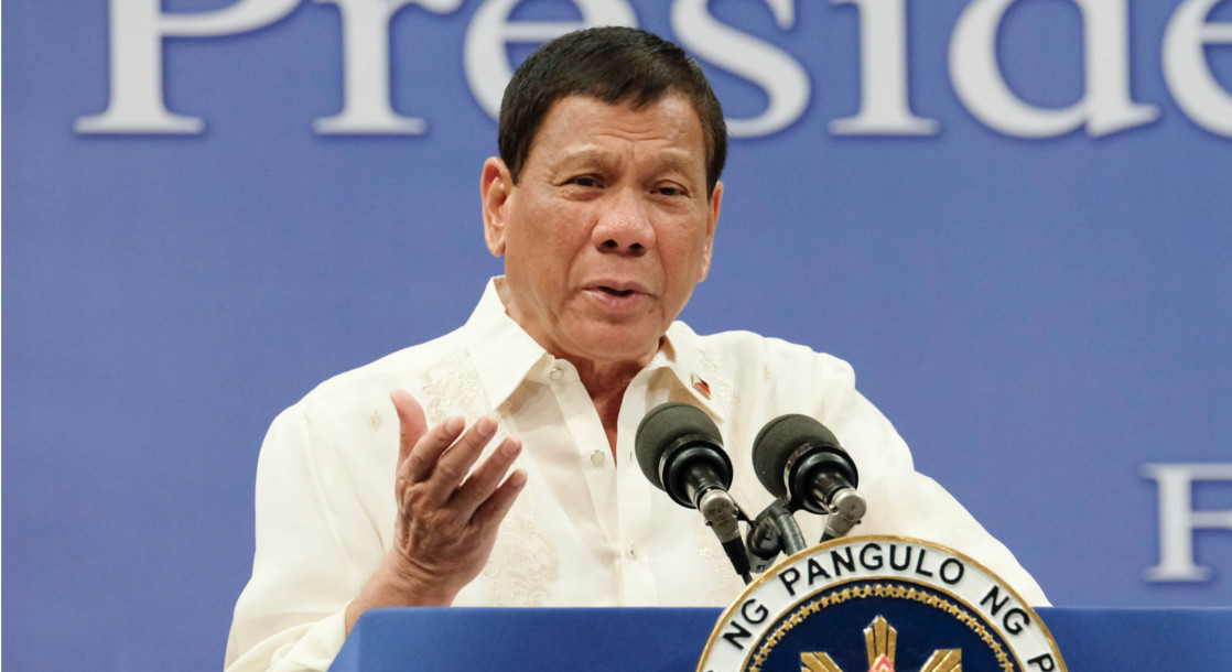 Trump Praises Filipino President Rodrigo Duterte For Murderous Drug War