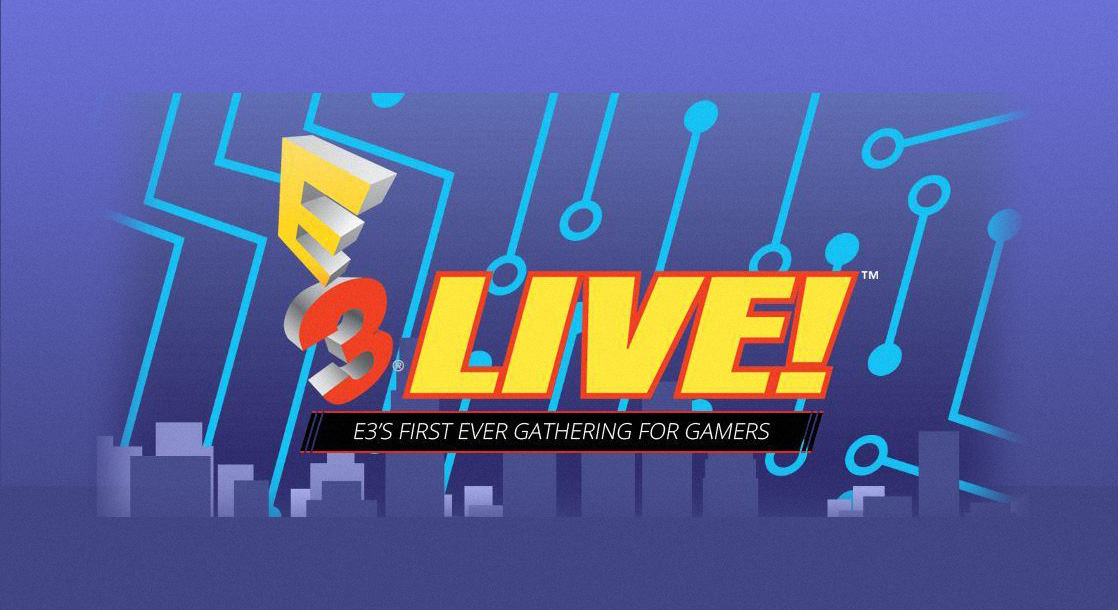 E3 Live 2016 Free Fan Event For Gamers