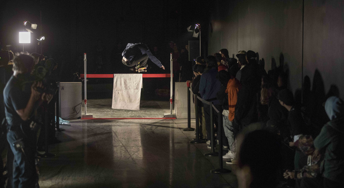 ETN’s “How High” Contest Produced a New Skateboarding World Record