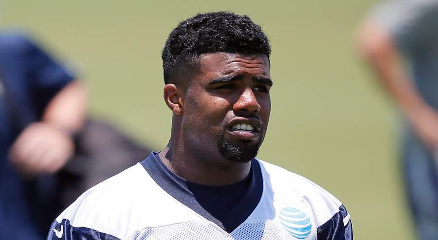 Ezekiel Elliot’s Dispensary Visit Was Totally Legal, So Why All the Hype?