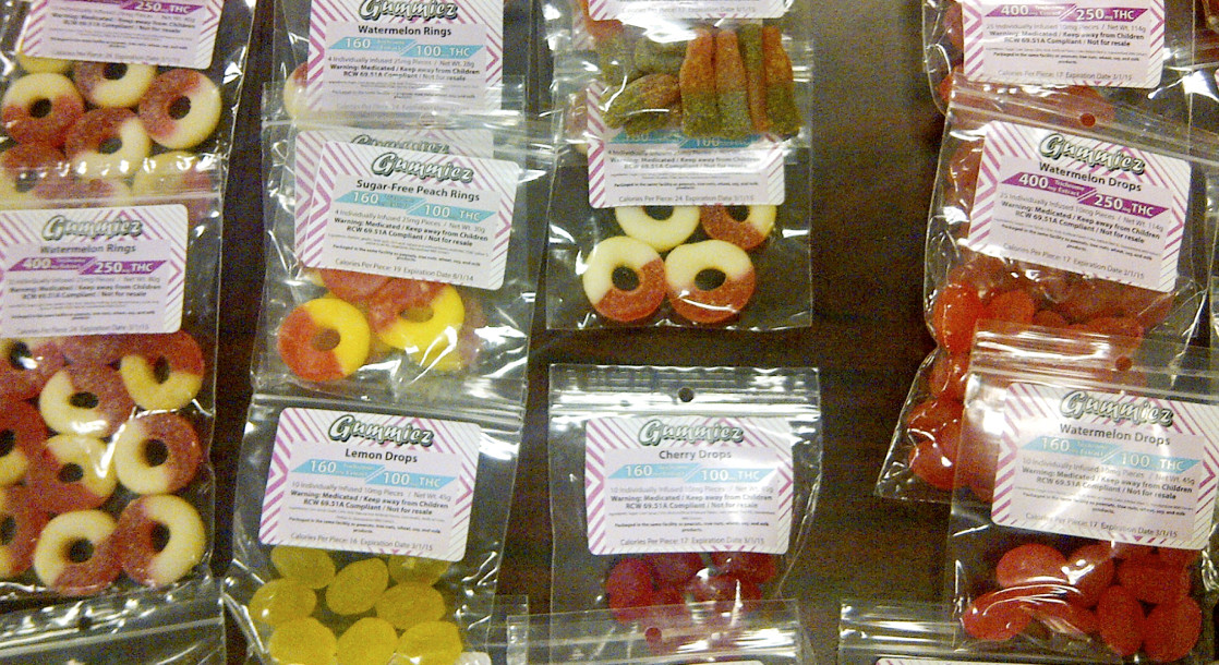 Research Study Finds Labels On Marijuana Edibles Can Be Misleading