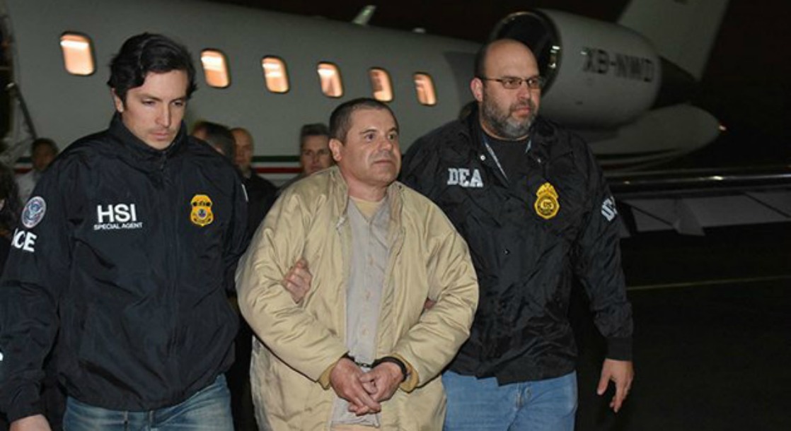 Joaquín “El Chapo” Guzman Is Challenging the Legality of His Extradition to the U.S.