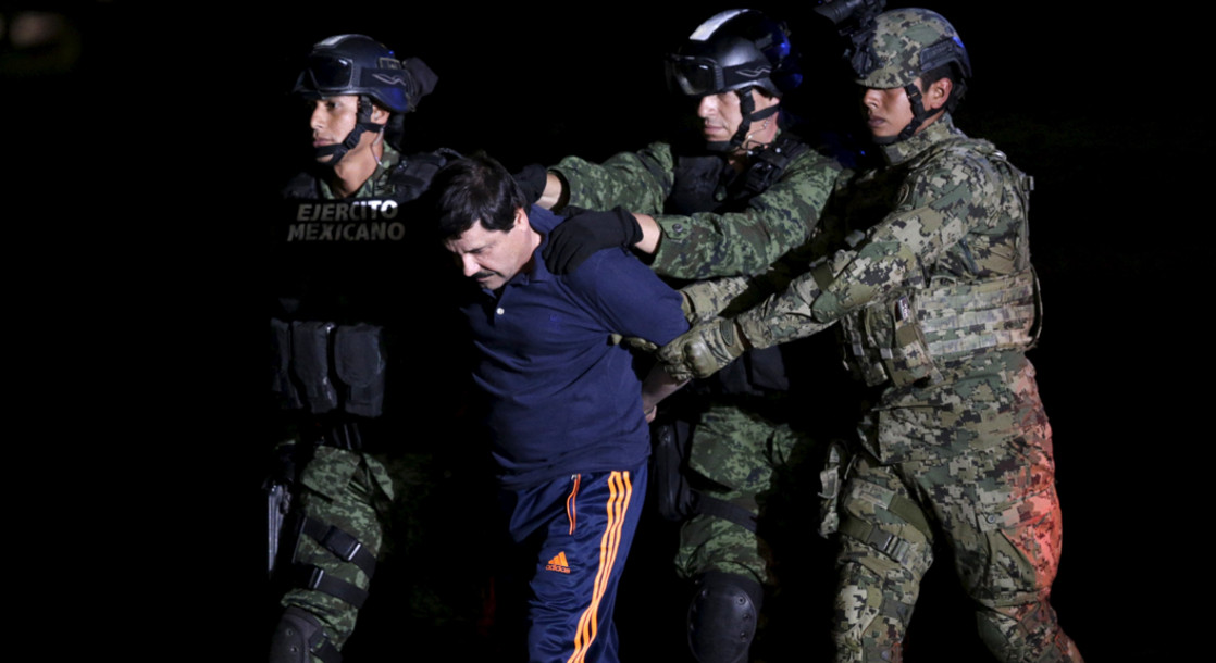 Sinaloa Drug Cartel Kingpin “El Chapo” Extradited to the US