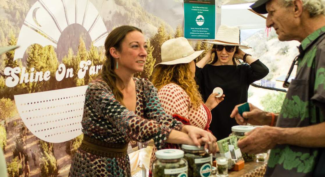 Southern Californians Meet Northern California’s Legendary Cannabis Farmers at the Emerald Exchange