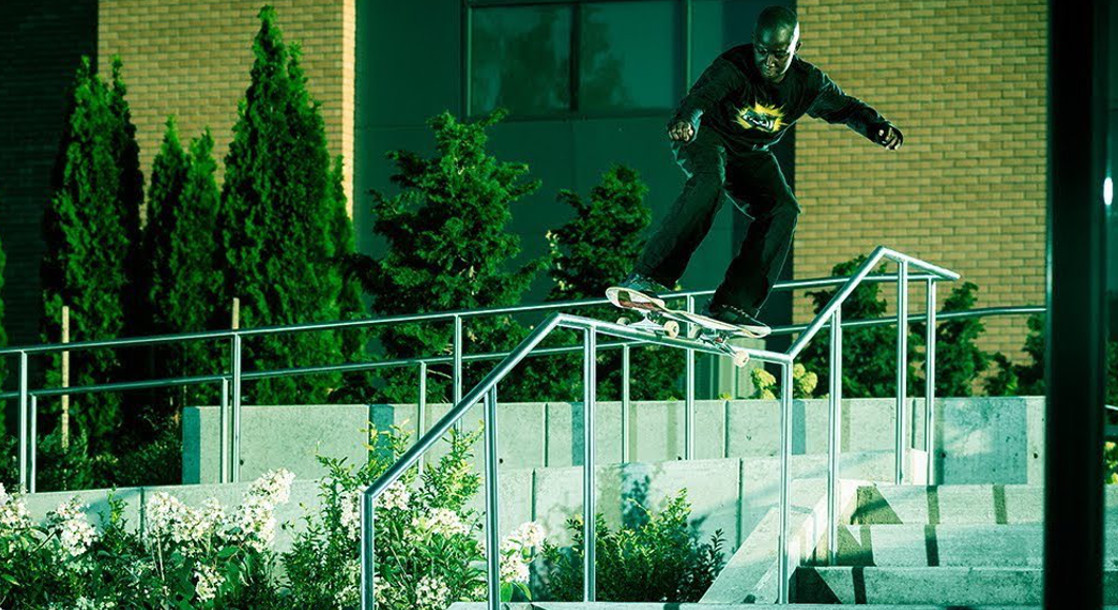Emerica’s “Young Emericans” Video Puts a New Generation of Skateboard Savages on Full Display