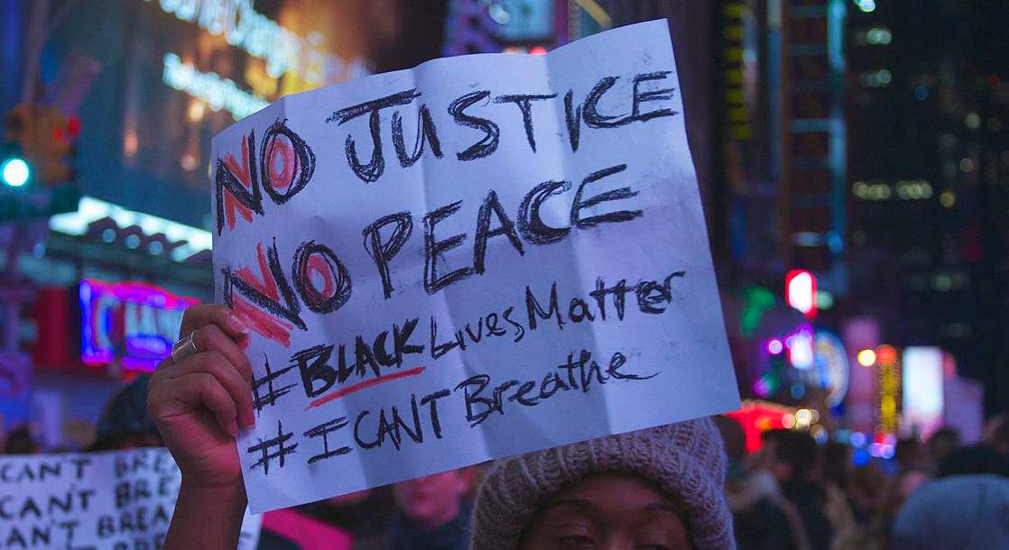 Justice Department Investigation into Death of Eric Garner is Back on Track
