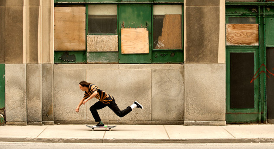 Watch Evan Smith Tap Into the Higher Realms of Skateboarding