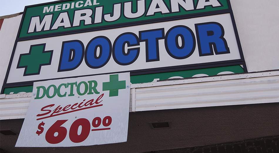 Federal Drug Agency Releases Apocalyptic Report on Marijuana Legalization in Colorado