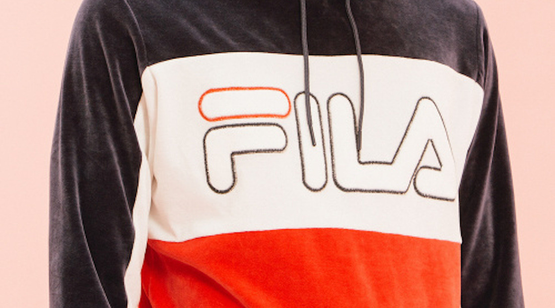 FILA Black Line Digs Into Its Rich Archive for Fall/Winter 2016