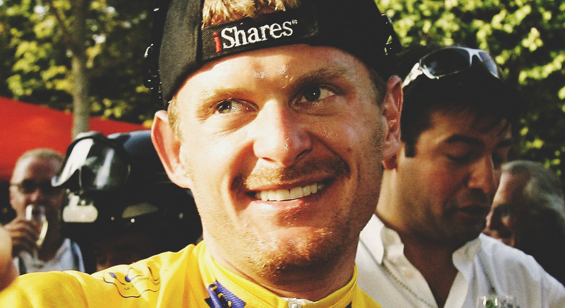 Floyd Landis Trading In His Pedals for Pot