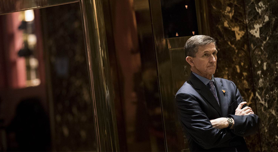 National Security Advisor Michael Flynn Resigns in Wake of Confirmed Russian Ties