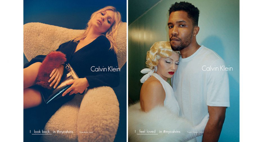 Frank Ocean, Young Thug, and More Star in Calvin Klein’s Fall 2016 Campaign
