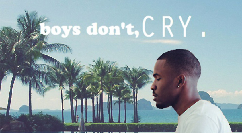 Frank Ocean’s ‘Boys Don’t Cry’ Slated for Friday Release