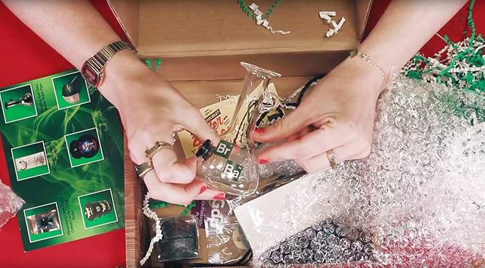Look Inside One of Cannabox’s Monthly Shipments of Weed Paraphernalia, Munchies, and Gear