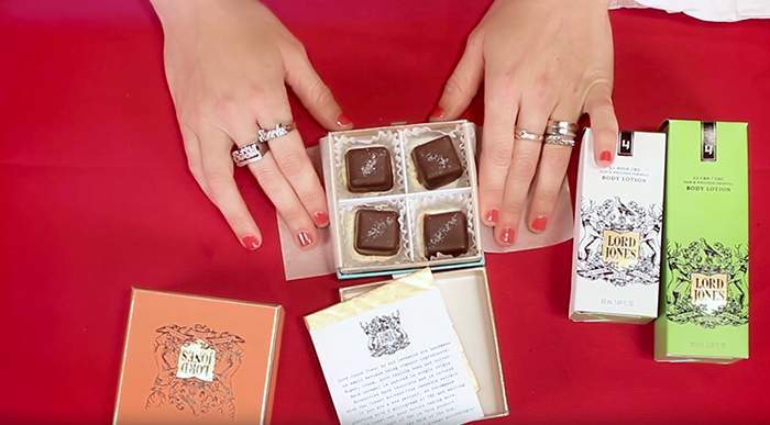 Fancy Lord Jones Edibles and Topicals Will Elevate Your Social Status, Plebeian!