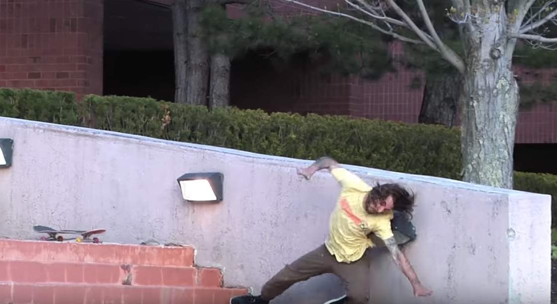 Justin Figueroa’s Emerica “Made Chapter Two” B-Sides Prove He’s A Beast