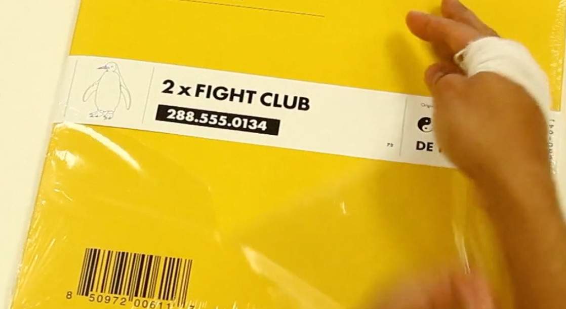 Get Your Hands on a Vinyl Reissue of the “Fight Club” Film Score