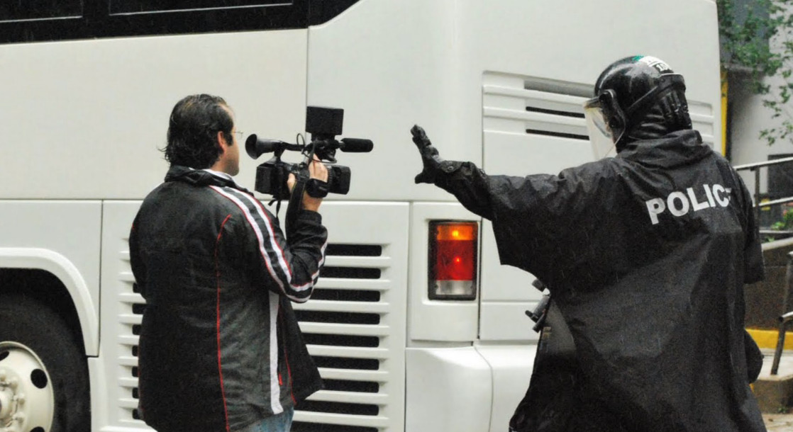 Federal Appeals Court Rules That People Have the Right to Film Police