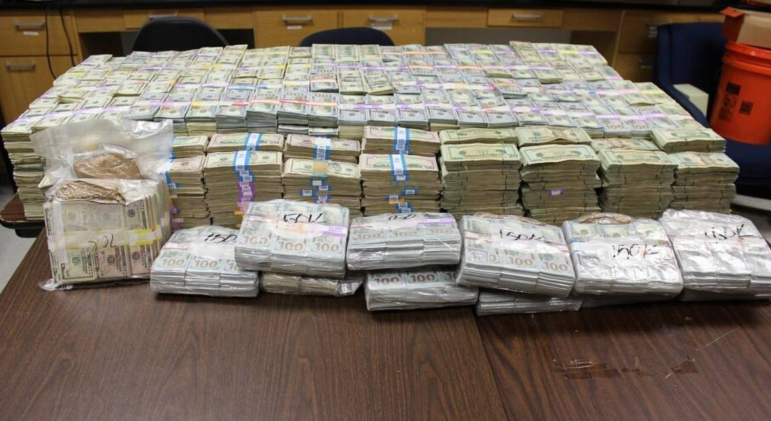The DEA Has Taken $3.2 Billion in Cash From People Not Charged With Crimes