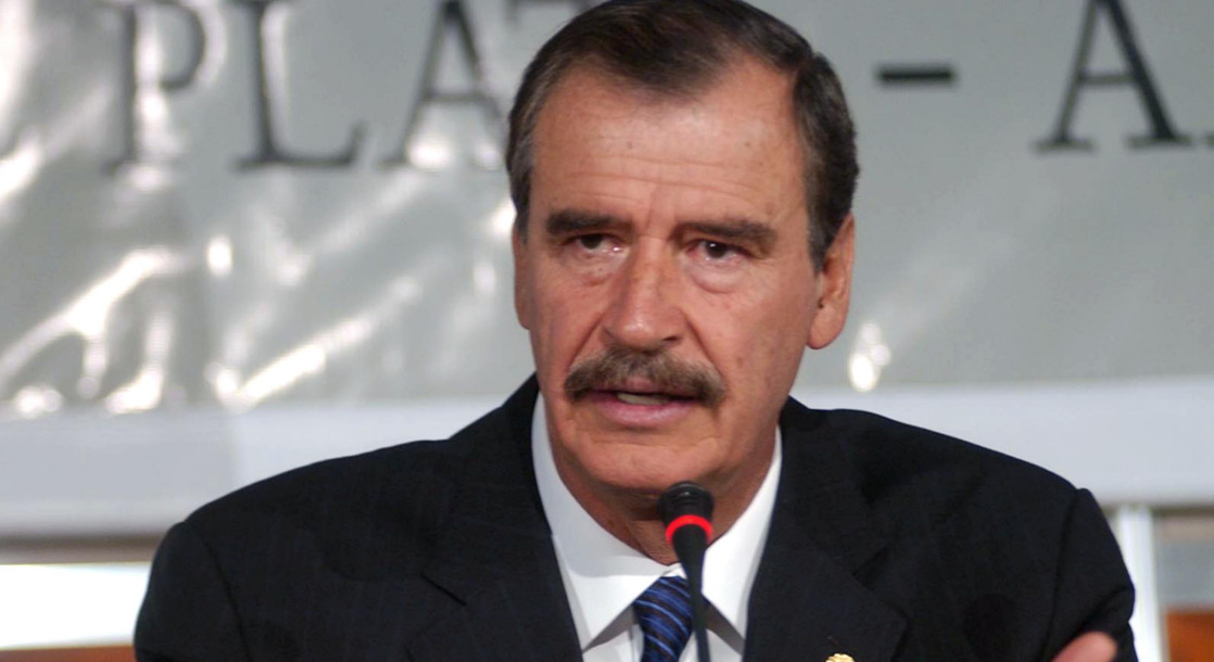 Former Mexican President Vicente Fox Calls For Open International Cannabis Trade