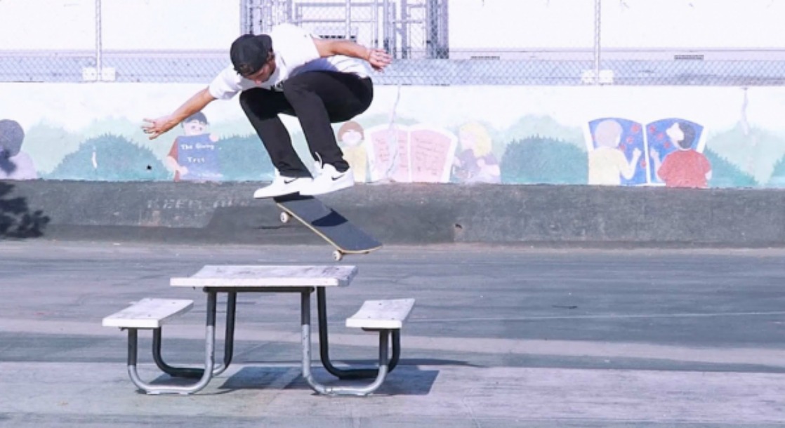 Almost Skateboards’ New Spanish Rider Is An Effortless Beast