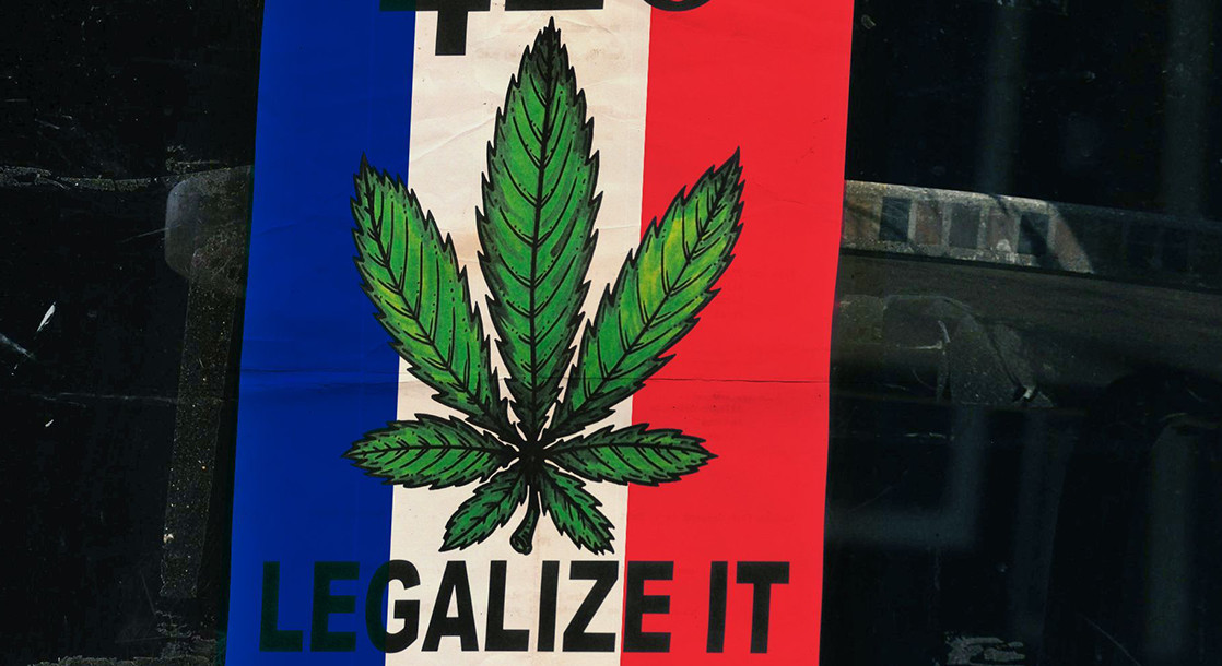 France Plans to Decriminalize Marijuana Possession by the End of the Year