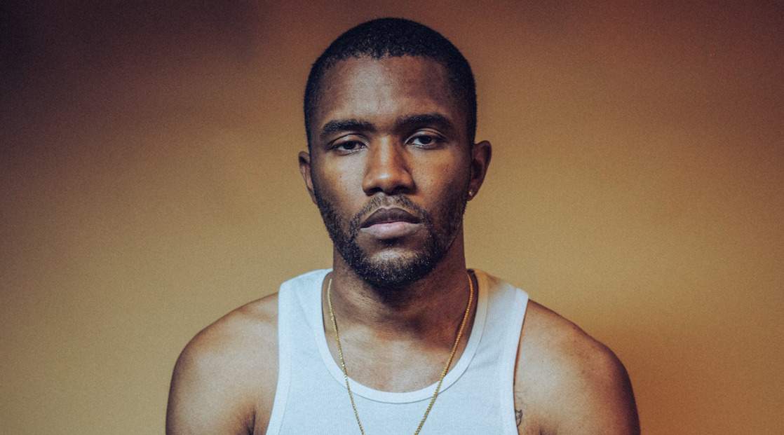 Frank Ocean Gives Rare Interview to New York Times