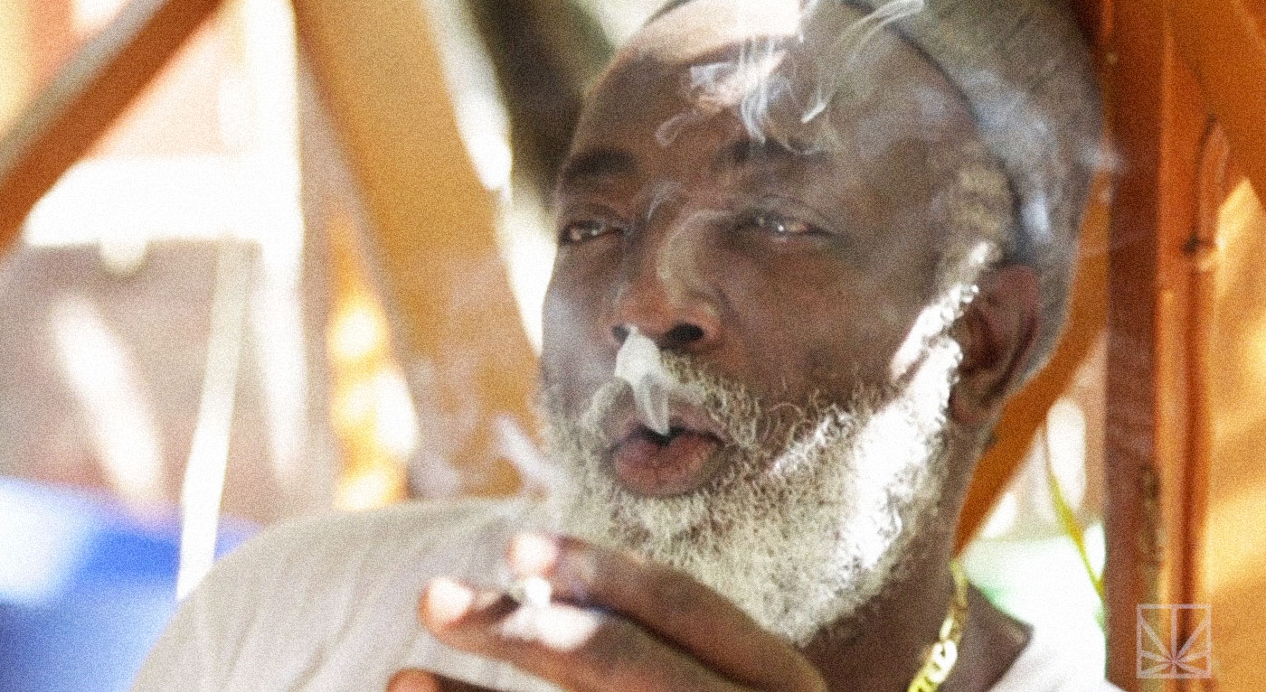 Reggae Legend Freddie McGregor Says, “Free Up the Weed!”