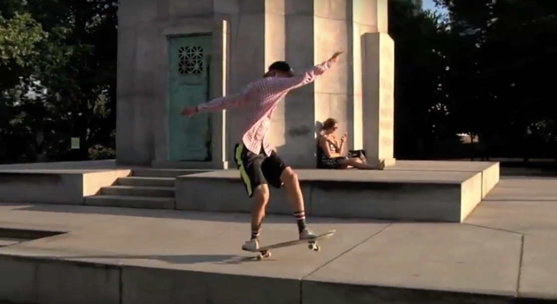 Check Out Chris Milic’s Free-Spirited Promo for Frog Skateboards