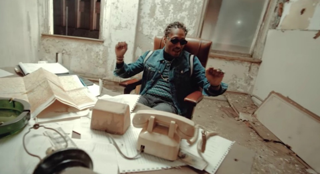 Future Continues His Hot Streak with a Second Album in Two Weeks and a New Video For “Draco”